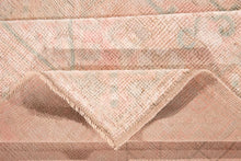 4x6 Old & Vintage Turkish Area Rug