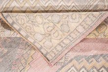 4x6 Old & Vintage Turkish Area Rug
