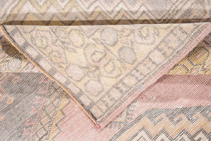 4x6 Old & Vintage Turkish Area Rug