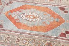 4x6 Old& Vintage Turkish Area Rug