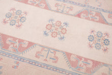 4x6 Old & Vintage Turksih Area Rug