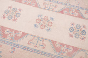 4x6 Old & Vintage Turksih Area Rug