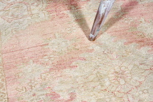 4x6 Soft Old & Vintage Turkish Area Rug