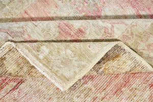 4x6 Soft Old & Vintage Turkish Area Rug