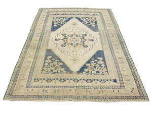 4x6 Turkish Carpet Area Rug