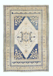 4x6 Turkish Carpet Area Rug