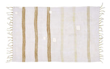 4x7 Colorful Old & Vintage Turkish Area Rug