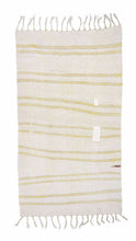 4x7 Colorful Old & Vintage Turkish Area Rug