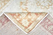 4x7 Gray Lavender & Bronze Vintage Turkish Area Rug