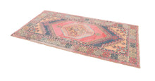4x7 Old & Vintage Turkish Area Rug