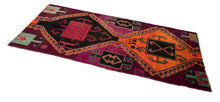 4x7 Old & Vintage Turkish Area Rug