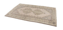 4x7 Old & Vintage Turkish Area Rug
