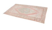 4x7 Old & Vintage Turkish Area Rug