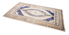 4x7 Old & Vintage Turkish Area Rug