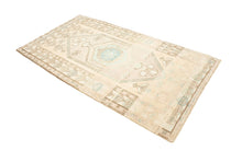 4x7 Old & Vintage Turkish Area Rug