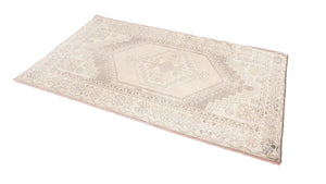 4x7 Old & Vintage Turkish Area Rug