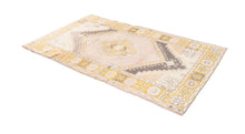 4x7 Old & Vintage Turkish Area Rug