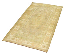 4x7 Old & Vintage Turkish Area Rug