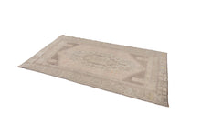 4x7 Old & Vintage Turkish Area Rug
