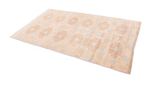 4x7 Old & Vintage Turkish Area Rug