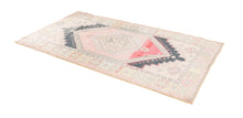 4x7 Old& Vintage Turkish Area Rug