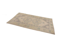 4x7 Old & Vintage Turkish Area Rug