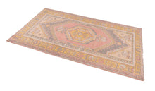 4x7 Old & Vintage Turkish Area Rug