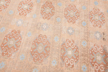 4x7 Old & Vintage Turkish Area Rug