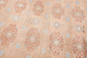 4x7 Old & Vintage Turkish Area Rug