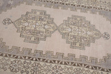 4x7 Old & Vintage Turkish Area Rug