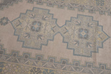 4x7 Old & Vintage Turkish Area Rug