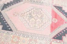 4x7 Old& Vintage Turkish Area Rug