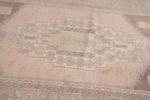 4x7 Old & Vintage Turkish Area Rug