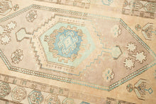 4x7 Old & Vintage Turkish Area Rug