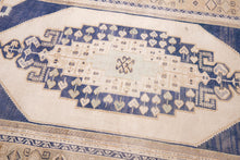 4x7 Old & Vintage Turkish Area Rug