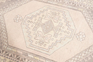 4x7 Old & Vintage Turkish Area Rug