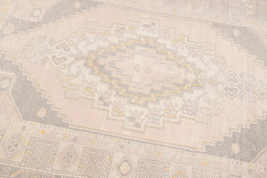 4x7 Old & Vintage Turkish Area Rug