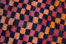 4x7 Old & Vintage Turkish Area Rug