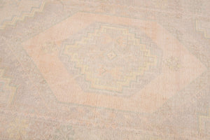 4x7 Old & Vintage Turkish Area Rug