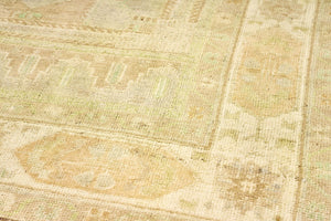 4x7 Old & Vintage Turkish Area Rug
