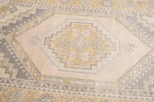 4x7 Old & Vintage Turkish Area Rug
