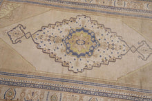 4x7 Old & Vintage Turkish Area Rug