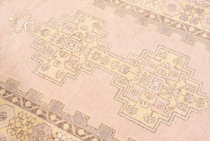 4x7 Old & Vintage Turkish Area Rug