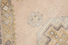 4x7 Old & Vintage Turkish Area Rug