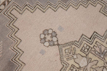 4x7 Old & Vintage Turkish Area Rug
