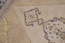 4x7 Old & Vintage Turkish Area Rug