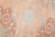 4x7 Old & Vintage Turkish Area Rug
