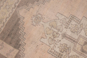 4x7 Old & Vintage Turkish Area Rug