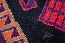 4x7 Old & Vintage Turkish Area Rug