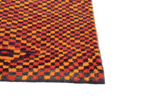 4x7 Old & Vintage Turkish Area Rug
